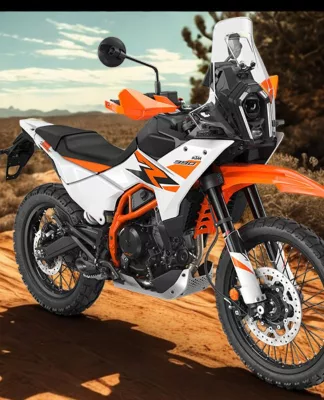 review ktm 390 adventure