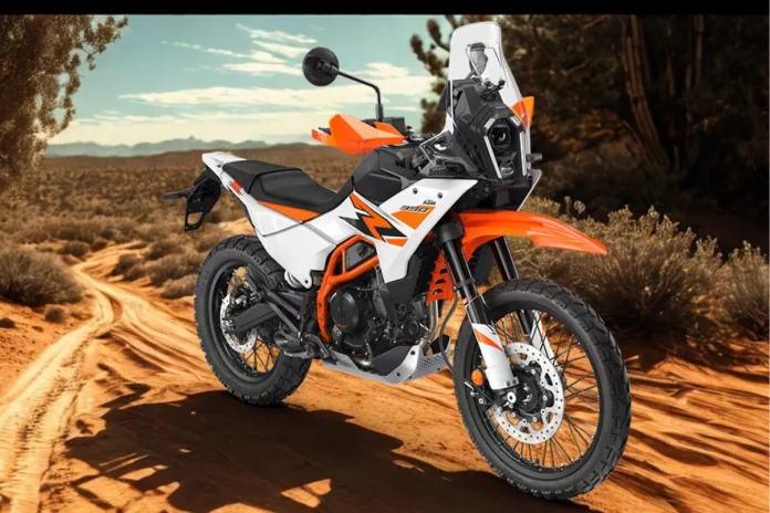 review ktm 390 adventure