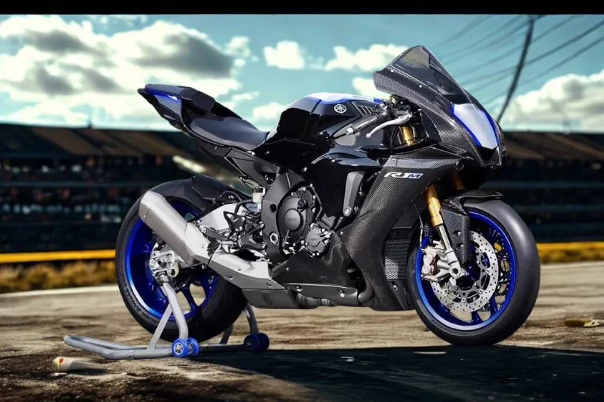 Harga Yamaha R1M di Indonesia