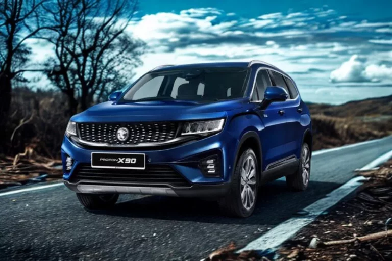 Mobil Proton Jarang Dilirik Lagi, Apakah Suku Cadangnya Masih Mudah Ditemukan Bengkel?