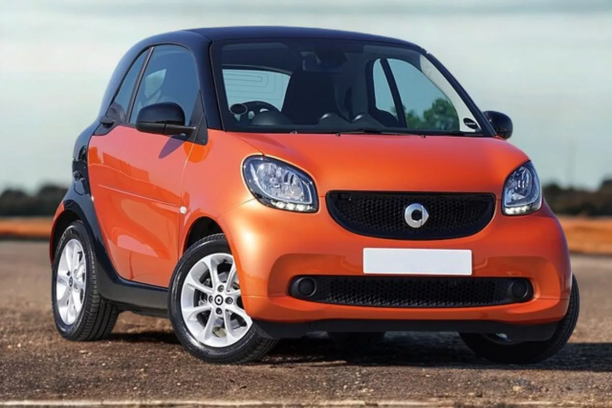 Harga Smart Fortwo Bekas