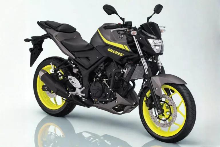 Yamaha MT25, Bedah Spesifikasi Mesin Dua Silinder yang Bertenaga Buas!