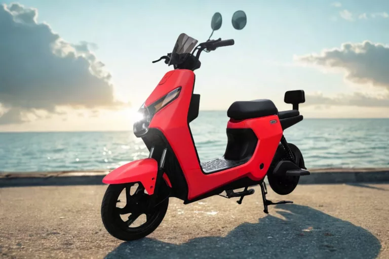Uwinfly D60 Pilihan Murah Meriah Buat Belanja, Kuat Nanjak Gak Sih?