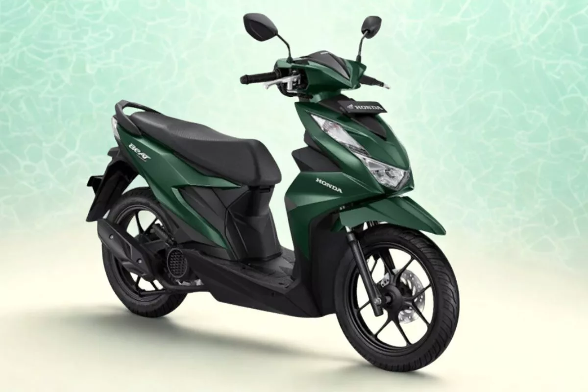 Harga Honda Beat Sporty CBS Terbaru