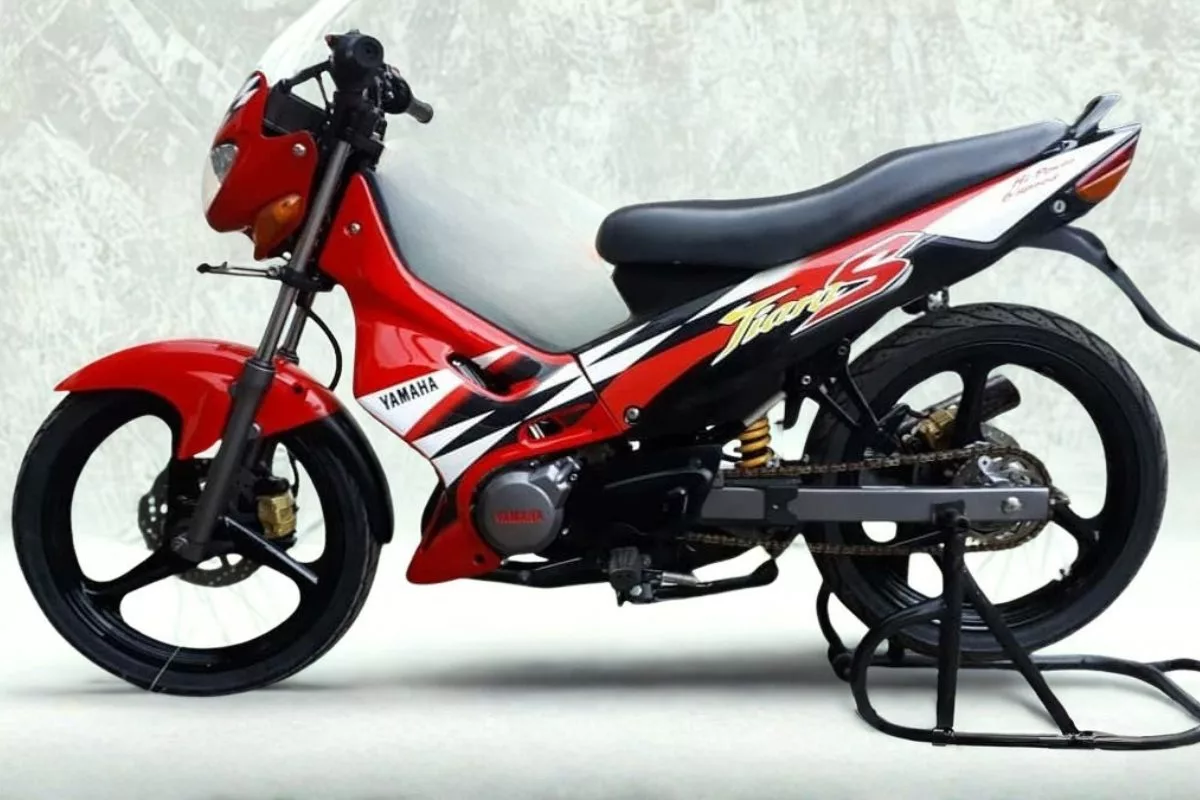 Harga Yamaha Tiara Bekas  