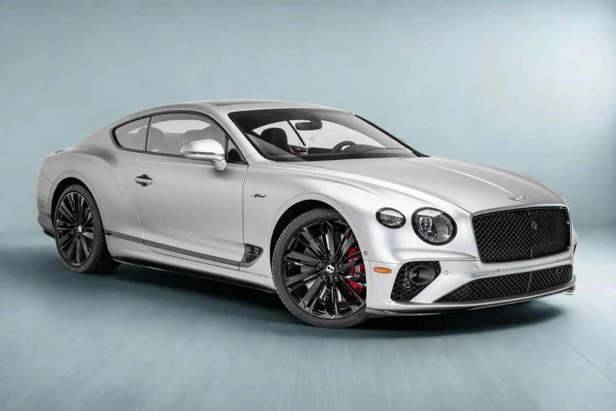 Harga Bentley Continental GT di Indonesia