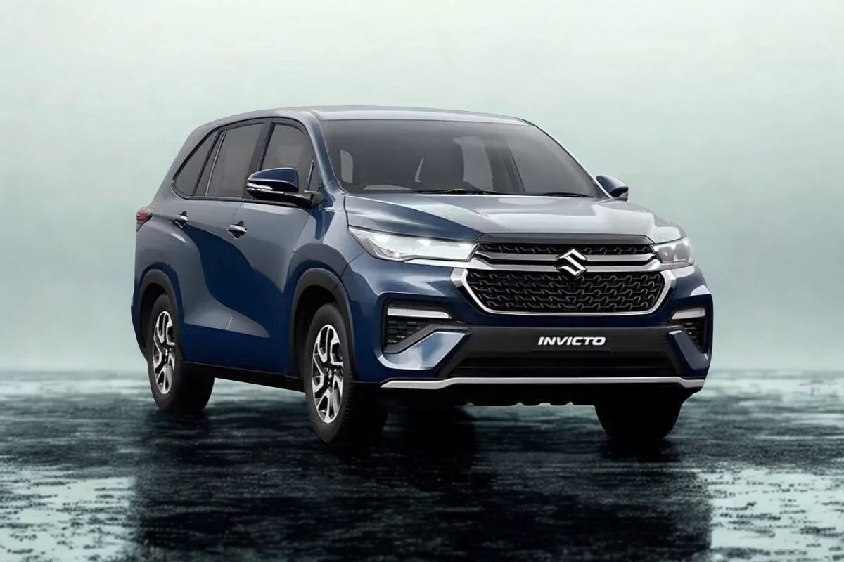 Harga Suzuki Invicto di Indonesia