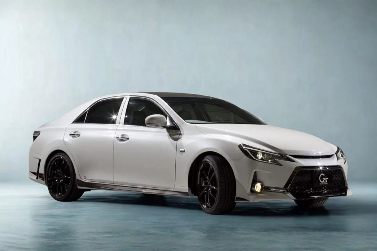 Harga Toyota Mark X Bekas