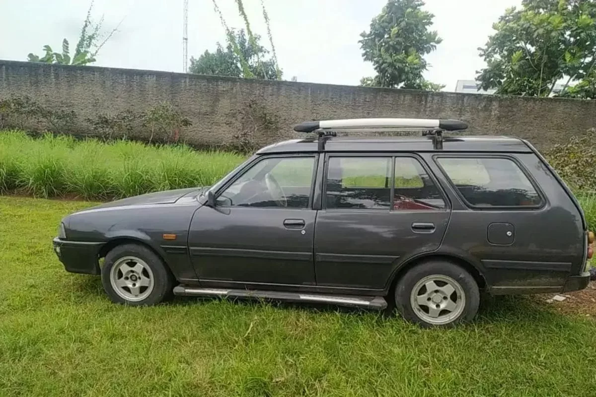 Harga Mazda Vantrend Bekas