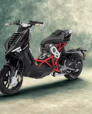 review italjet dragster 200