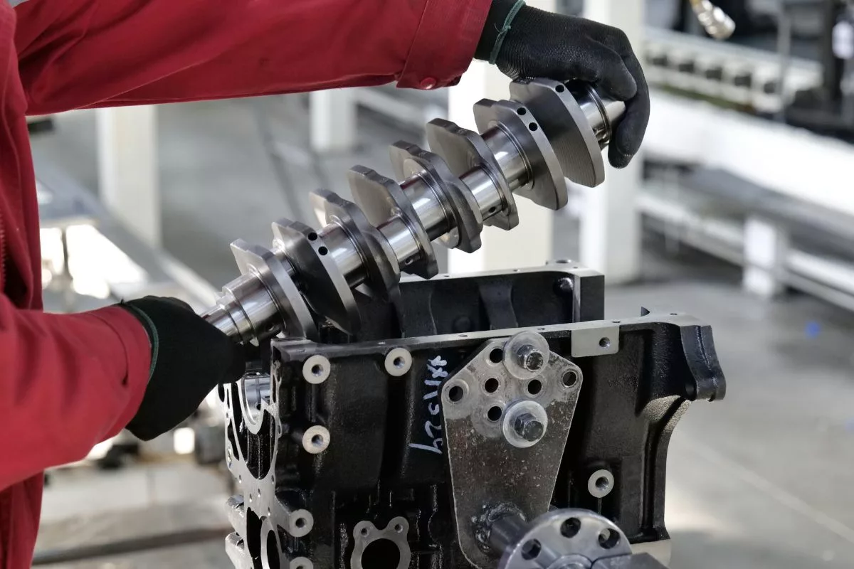 Biaya Perbaikan dan Penggantian Crankshaft