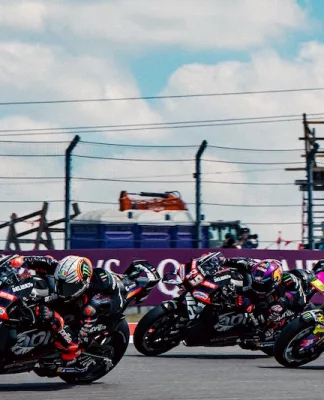 Aprilia Racing COTA MotoGP 2026