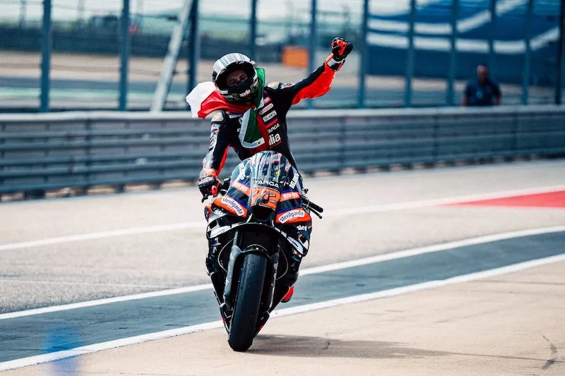 Aprilia Racing COTA MotoGP 2026