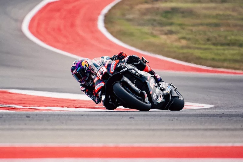 Aprilia Racing COTA MotoGP 2026