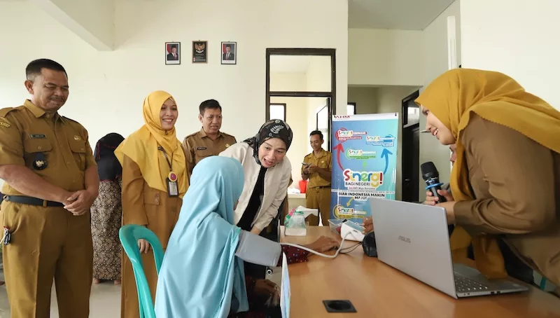 AHM Layanan Kesehatan Desa