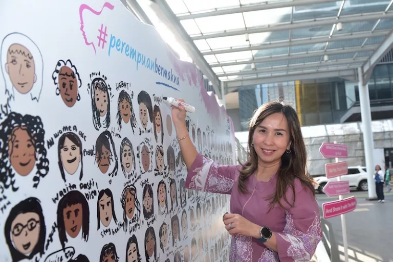 Asuransi Astra Kembali Gaungkan Kampanye #PerempuanBermakna