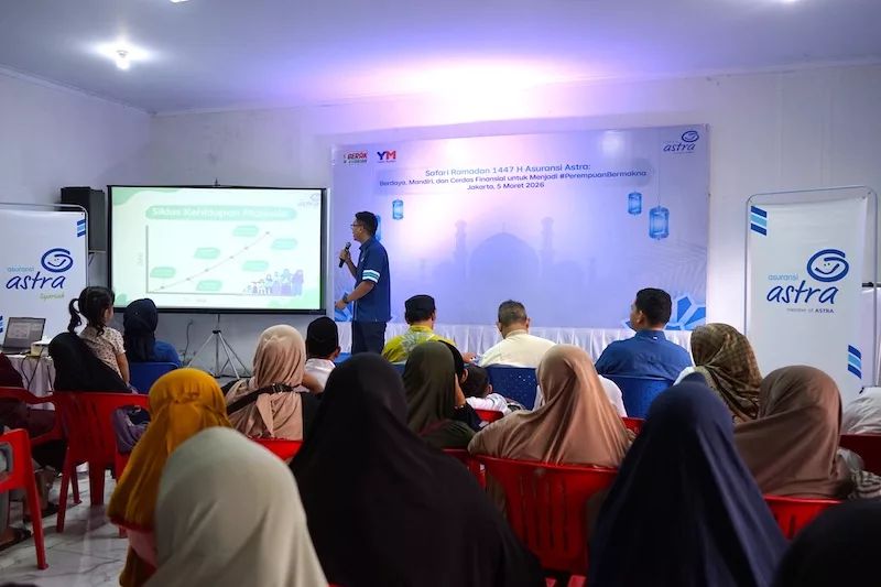 Asuransi Astra gelar kampanye #PerempuanBermakna