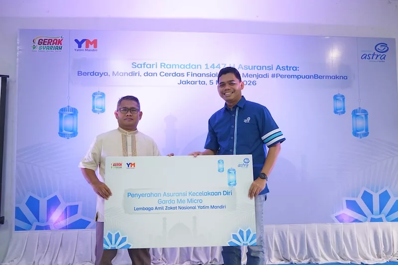Asuransi Astra gelar kampanye #PerempuanBermakna