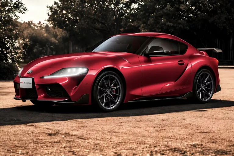 Toyota Supra MK5, Bedah Spesifikasi Mesin Enam Silinder Segaris Bertenaga Buas!