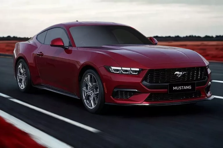 15 Mobil Ford Mustang V8 Bekas di Indonesia, Aura Muscle Car Kolektor Lokal!