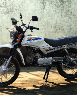 review honda win 100