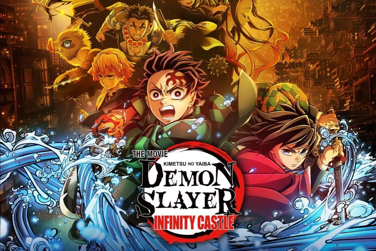 Jadwal Tayang Demon Slayer Arc Terbaru