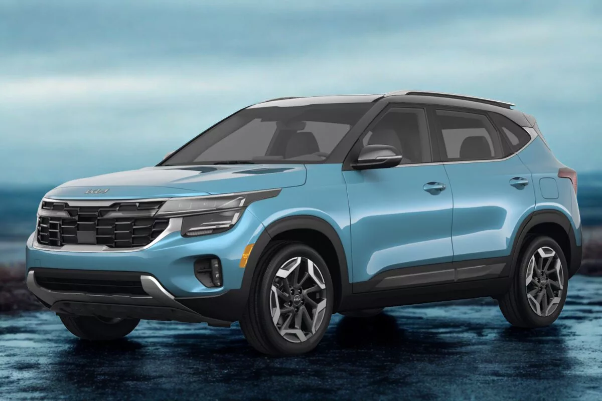 Harga Kia Seltos Terbaru