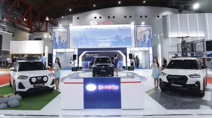 Update Penjualan Daihatsu Februari 2026