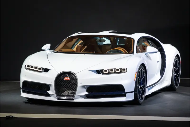 Bugatti Chiron