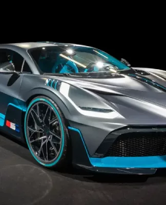 Bugatti Divo