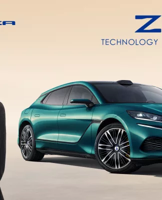 DENZA x Daniel Craig