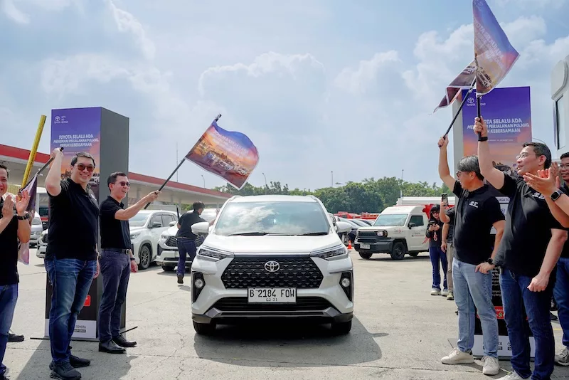 Daftar Lokasi Toyota Posko Siaga