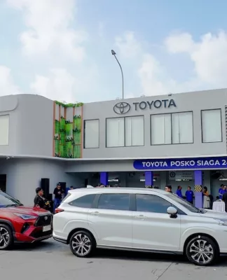 Ini Daftar Lokasi Toyota Posko Siaga 24 Jam dan Bengkel Buka Daftar Lokasi Toyota Posko Siaga