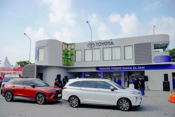 Daftar Lokasi Toyota Posko Siaga