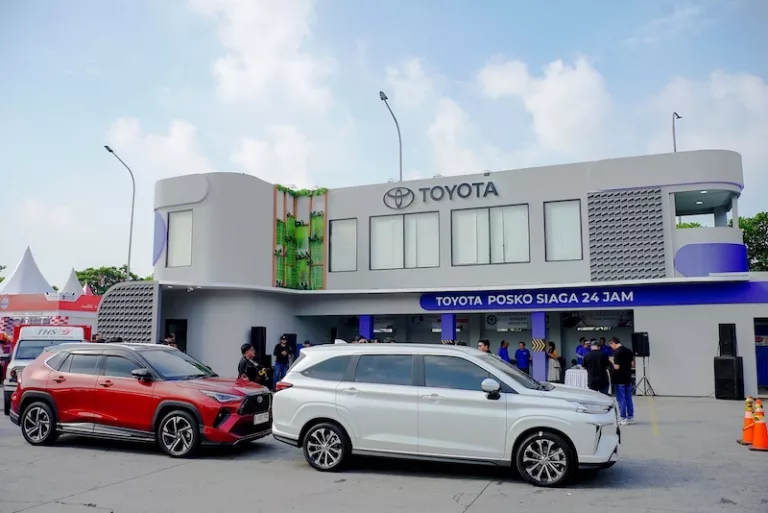 Ini Daftar Lokasi Toyota Posko Siaga 24 Jam dan Bengkel Buka