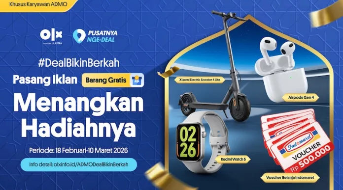 Pengumuman Pemenang #DealBikinBerkah: Ini Dia Para Pahlawan Kebaikan ADMO!