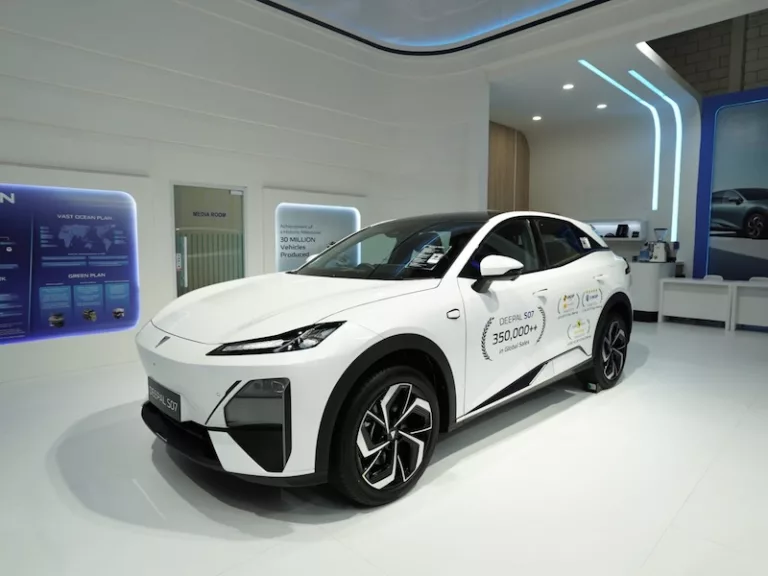 Mudik Lebaran 2026 Pakai Deepal SO7 Pasti Aman, Sudah Kantongi Bintang 5 Euro NCAP