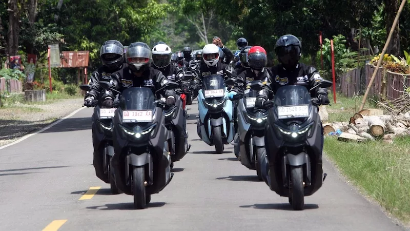 Fitur Andalan Yamaha NMax Turbo