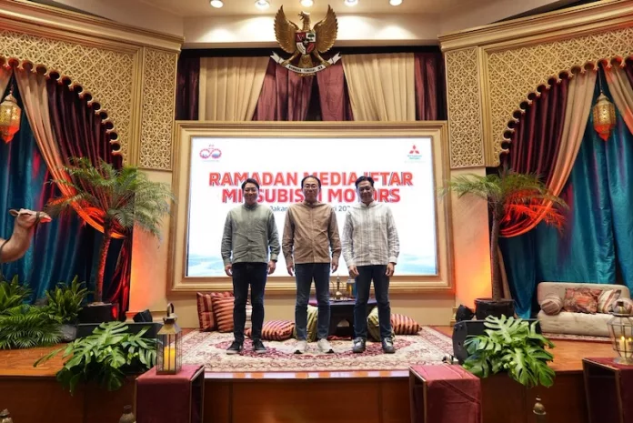 Fokus Mitsubishi Motors 2026
