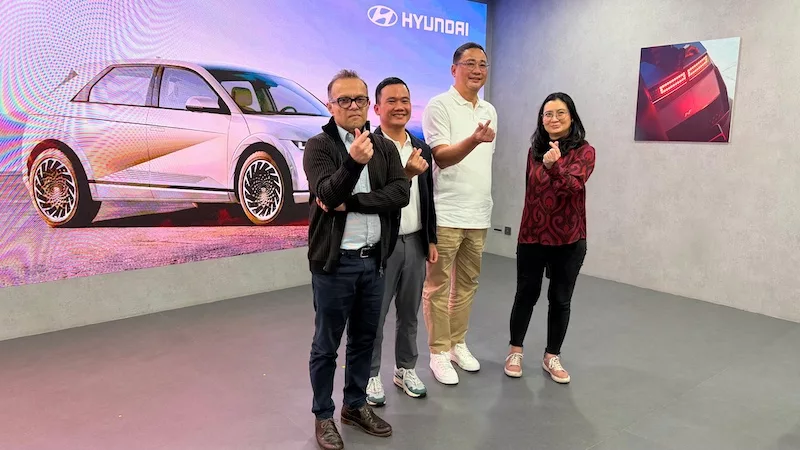 HMID Serahkan Unit Perdana Program Hyundai Subscribe
