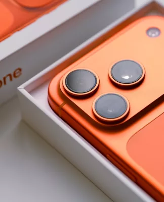 Uang THR Cair? Sikat iPhone 17 Bekas, Segini Harganya di OLX! Harga iPhone 17 Bekas