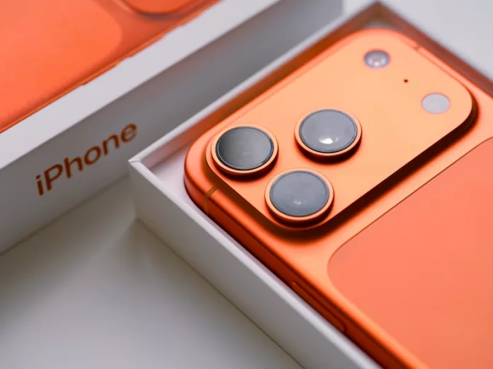 Uang THR Cair? Sikat iPhone 17 Bekas, Segini Harganya di OLX! Harga iPhone 17 Bekas