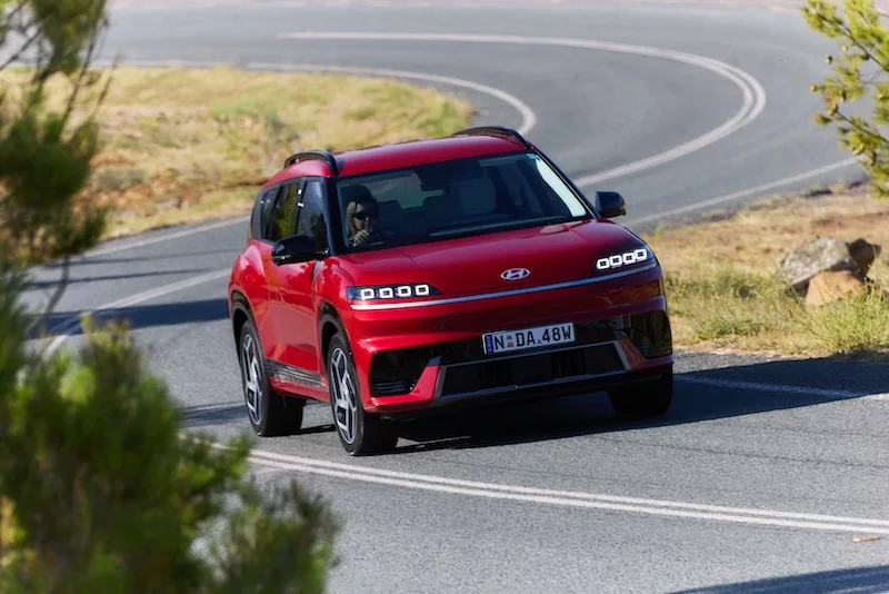 Hyundai ELEXIO Bintang Lima ANCAP