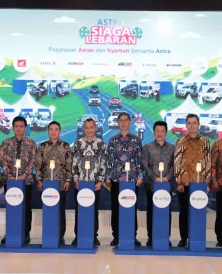 Press Conference Astra Siaga Lebaran 2026