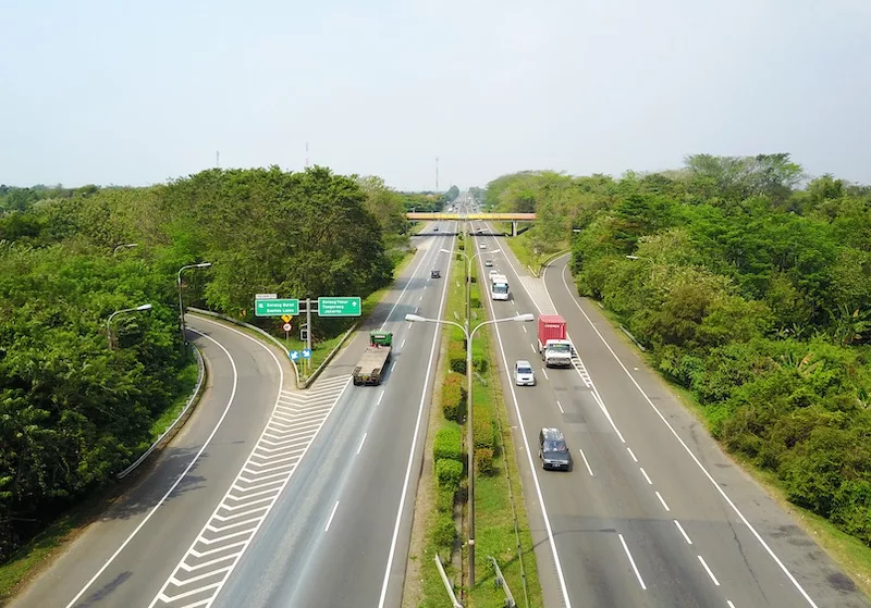 Arus Balik Lebaran 2026