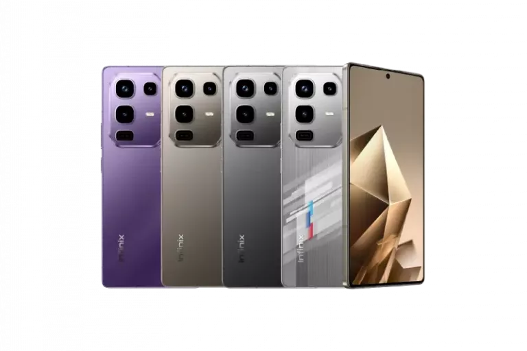 Infinix Note 50 Pro: Spesifikasi dan Harga Terbaru