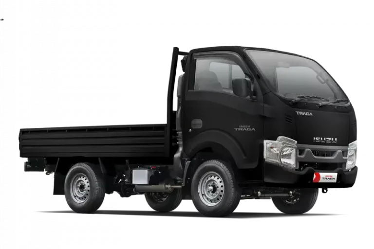 Isuzu Traga: Spesifikasi dan Update Harga Semua Varian