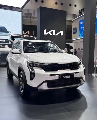 Mobil Rekomendasi Mudik KIA Sonet