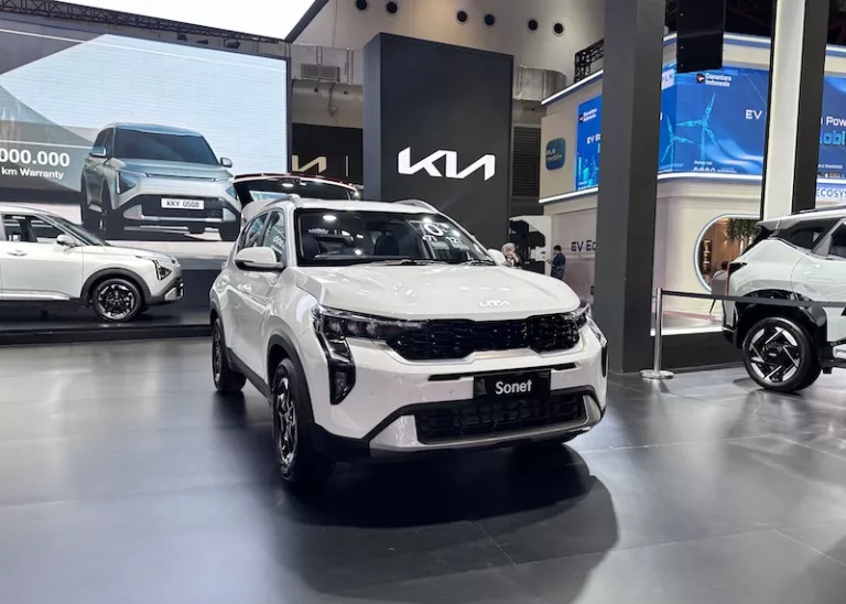 Pulang Kampung Bebas Pegal! Ini Alasan KIA Sonet Jadi Rekomendasi Mobil Mudik Paling Pas Tahun Ini
