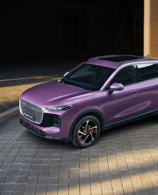 LEPAS L8 Standar Baru Mobilitas Perkotaan